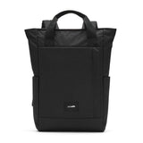Pacsafe Go Totepack Jet Schwarz