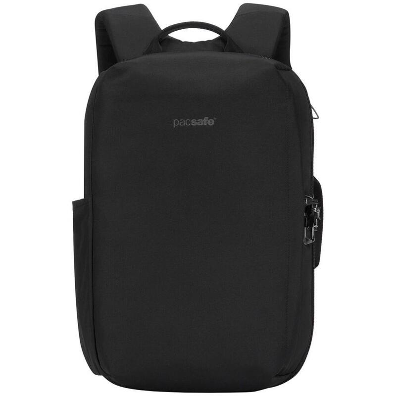Pacsafe Metrosafe X 13  Black Commuter Backpack