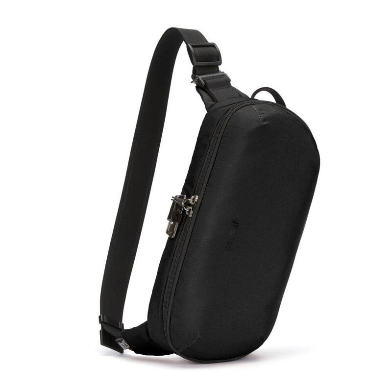 Pacsafe Metrosafe X Urban Sling Black