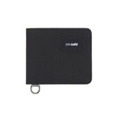 Pacsafe Rfidsafe Bifold Wallet Schwarz