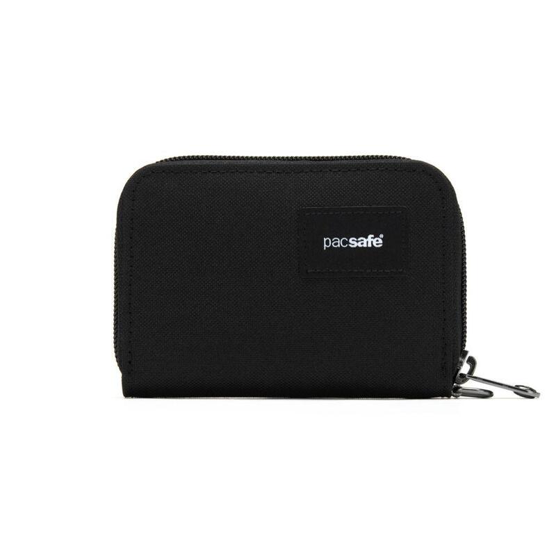 Pacsafe Rfidsafe Card Wallet Schwarz