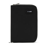 Pacsafe Rfidsafe Travel Organizer Schwarz