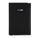 Pacsafe Rfidsafe Trifold Wallet Schwarz