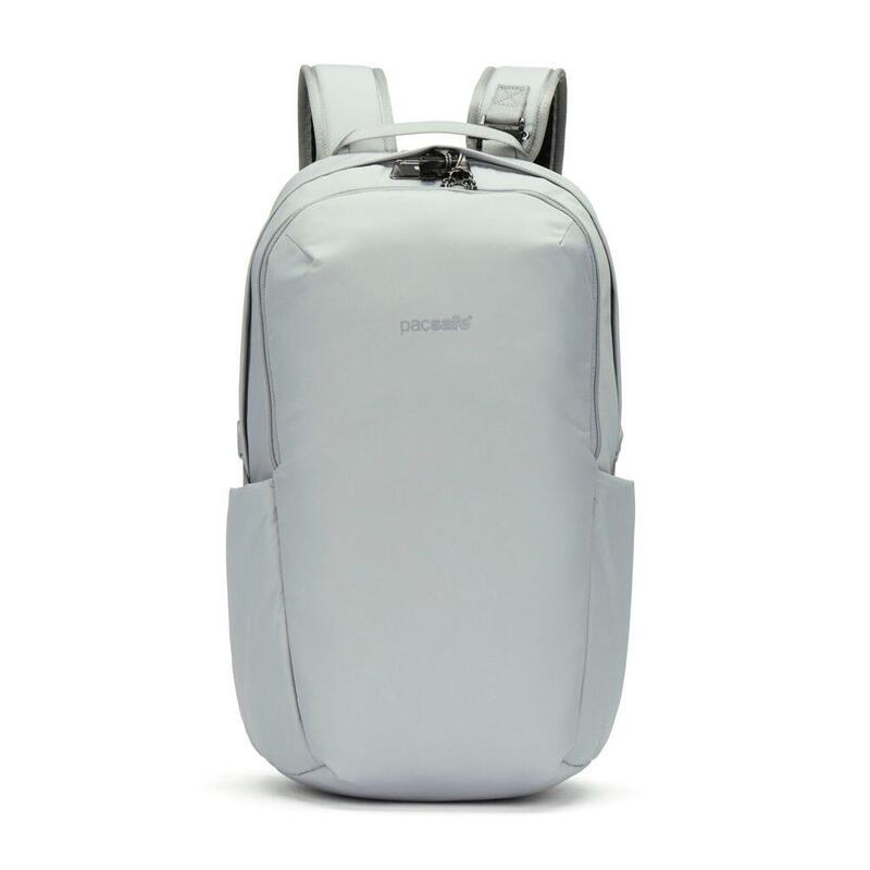 Pacsafe V 24l Aktiv Rucksack Digital Grau