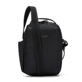 Pacsafe V Tour Crossbody Schwarz