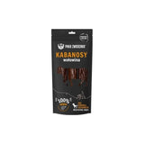 Paka Zwierzaka Beef Kabanos Sausages - Premio Para Perros - 80g