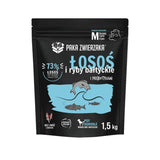 Paka Zwierzaka Salmon With Baltic Fish M - Alimento Seco Para Perros - 1,5kg