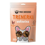 Paka Zwierzaka Trenerki Para Perro Z Wolowina 120g