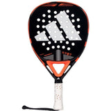 Pala De Pádel Adidas Cross It Team 3.4 2025 Negra Y Naranja