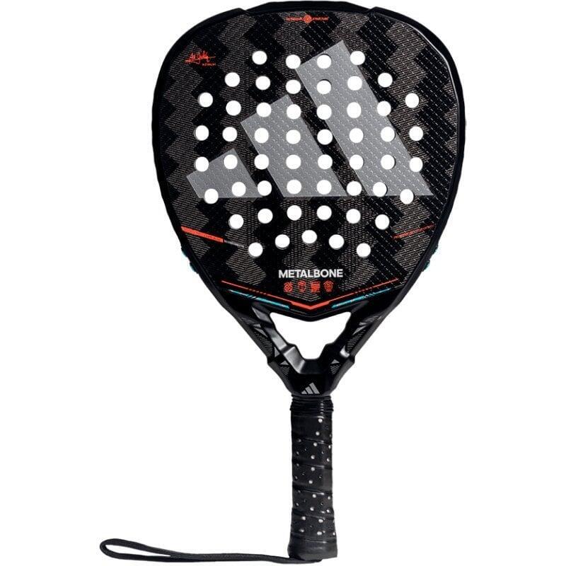 Pala De Pádel Adidas Metalbone 3.5 2026 (Ale Galan) Negra