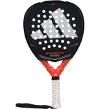 Pala De Pádel Adidas Metalbone Team 3.5 2026 Negra Y Roja