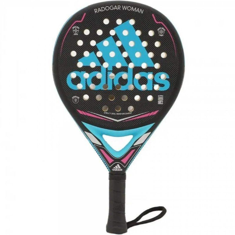 Pala De Pádel Adidas Radogar Woman Rosa
