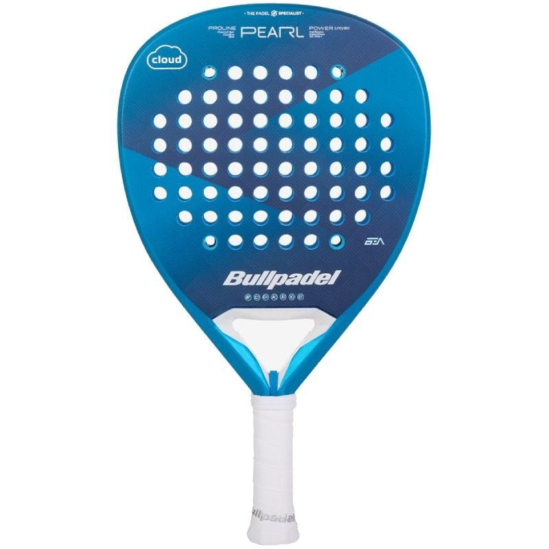 Pala De Pádel Bullpadel Bea Gonzalez Pearl Cloud 2025 Azul