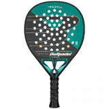 Pala De Pádel Bullpadel Hack 04 Hybrid 2025 (Paquito Navarro) Verde