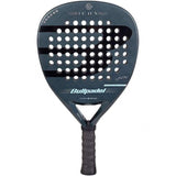 Pala De Pádel Bullpadel Juan Martin Diaz Icon 2025 Negra