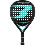 Pala De Pádel Bullpadel Legend Woman 4.0 Azul Y Negra