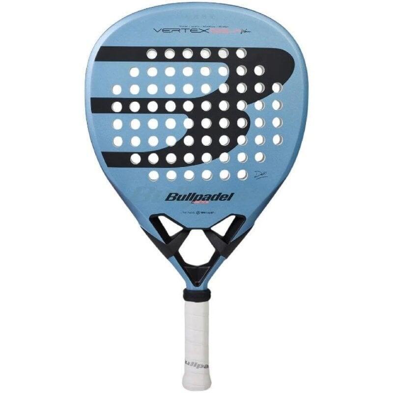 Pala De Pádel Bullpadel Vertex 05 Woman Junior 2026 (Delfi Brea) Azul
