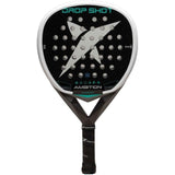 Pala De Pádel Drop Shot Explorer 9.0 2026 Negra Y Blanca