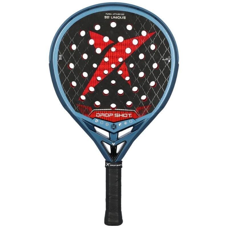 Pala De Pádel Drop Shot Furia Attack 2.0
