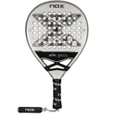 Pala De Pádel Noxsport At10 Luxury Genius 18k 2024 (Agustin Tapia)