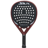 Pala De Pádel Siux Diablo Elite 4 Negro Y Rojo