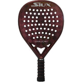 Pala De Pádel Siux Diablo Pro 4 (Tino Libaak) Roja