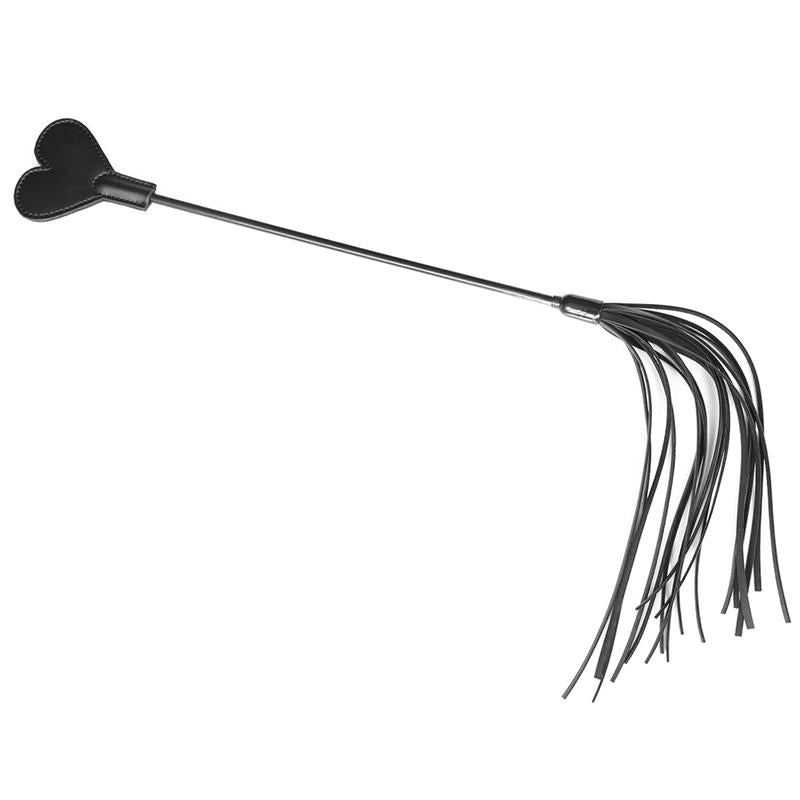 Pala En Forma De Corazón Con Flogger 60 Cm