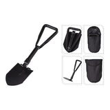 Pala Plegable De Metal 60 Cm