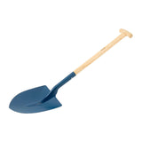 Pala Punta Con Mango De Muleta, Para Cavar Y Recoger Escombrs. Vt5013m Viat