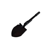 Saperka Taktyczna Wielofunkcyjna Azymut Traper Negro +Pokrowiec