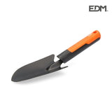 Pala Transplantadora De Jardineria 25cm Color Gris/Naranja Edm