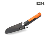 Pala Transplantadora De Jardineria 25cm Color Gris/Naranja Edm