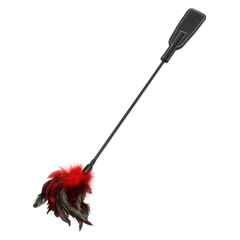 Pala Y Plumas Estimuladoras 2 En 1