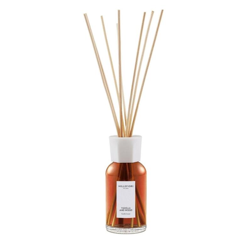 Paleczki Zapachowe 250ml Vanilla & Wood Millefiori
