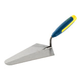 Paleta Soldada Madrileña, De Chapa De Acero Tratada Con Mango Bimaterial Ergonómico Para Una Mayor Comodidad. Vt42h Viat