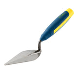 Paletín Soldado Hoja De Olivo, De Chapa De Acero Tratada Con Mango Bimaterial Ergonómico Para Una Mayor Comodidad. Medidas: 60x135x100mm Viat02 Viat