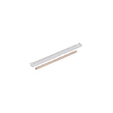 Paletina De Madera 110x5x1 Mm En Funda De Papel Individual -Caja 500u-
