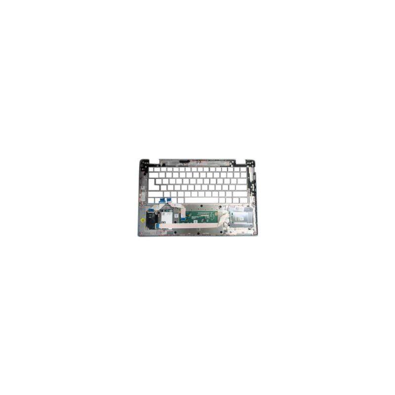Palmrest Assembly With Smart  Card Reader And Nfc For