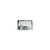 Palmrest Assembly With Smart  Card Reader And Nfc For
