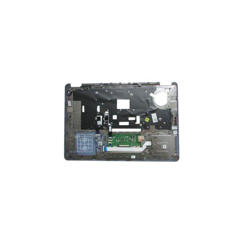 Palmrest Assembly With  Touchpad For Latitude E7450