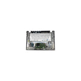 Palmrest Assy Us, With  Touchpad, Full Security