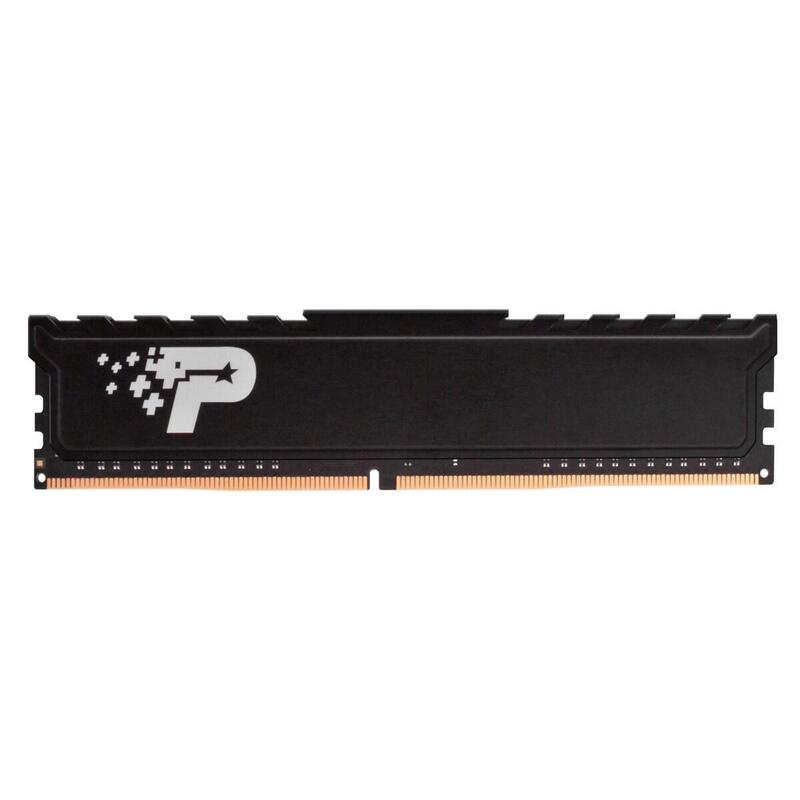 Pamiec Ddr4 Signature Premium 16gb/2666(116gb) Cl19 Negro
