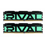 Pamiec Do Pc Ddr4 Rival Radiant 16gb (28)/3200 Cl16 Zielona