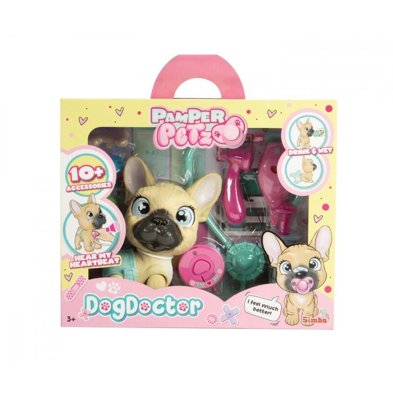 Pamper Petz Dog Doctor