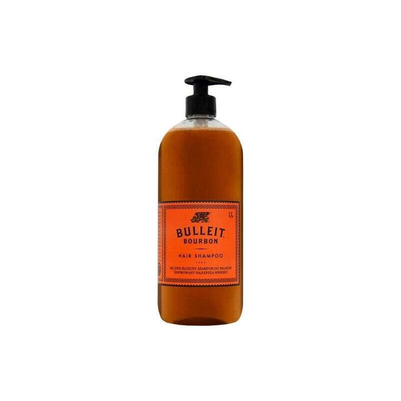 Pan Drwal Bulleit Bourbon Hair Shampoo 1000 Ml