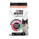 Pan Miesko Digestive & Hairball Control Sucha Karma Dla Kota 3kg
