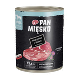 Pan Miesko Pork With Wild Boar - Comida Húmeda Para Perros - 800g