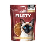 Pan Miesko Przysmak Dla Kota Filety Kaczka 100g