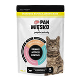 Pan Miesko Urinary & Stress Control Sucha Karma Dla Kota 800g