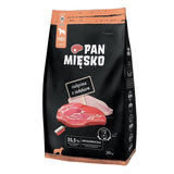 Pan Miesko Veal With Turkey Xs  Alimento Seco Para Perros - 20kg